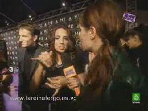 Nuria en Sé lo que hicisteis