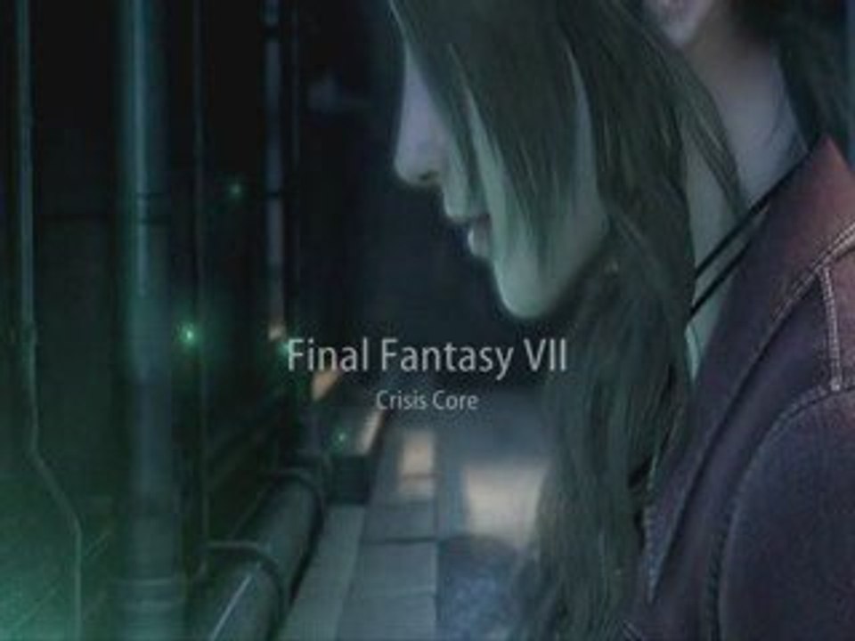 FFVII CC - While your lips still red