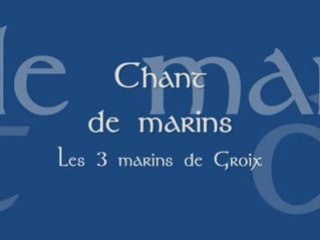 BE Les 3 marins de Groix