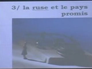 Entrer dans le pays promis 5 (fin) : Persévérer