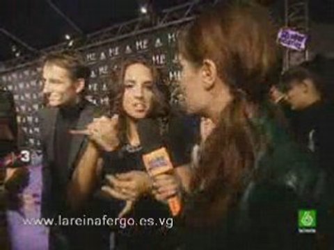 Nuria en Sé lo que hicisteis