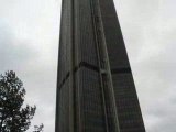 Paris : tour Montparnasse