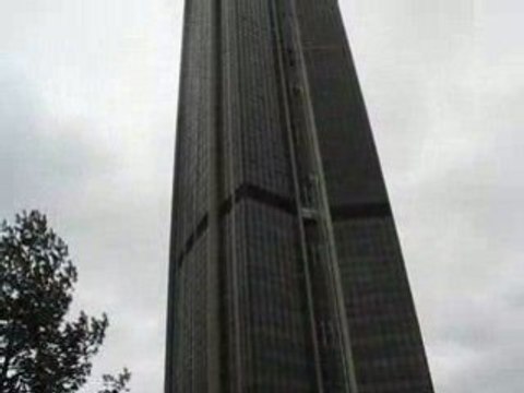 Paris : tour Montparnasse
