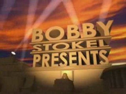 Custom made 'fox' intro for Bobby Smaller letters widescreen