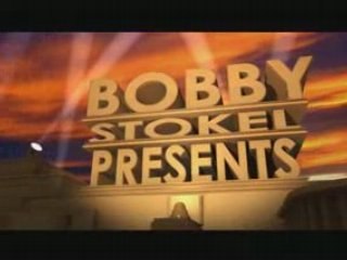 Custom made 'fox' intro for Bobby Smaller letters widescreen