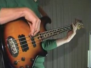 Dusty Springfield - In Private - Bass Cover
