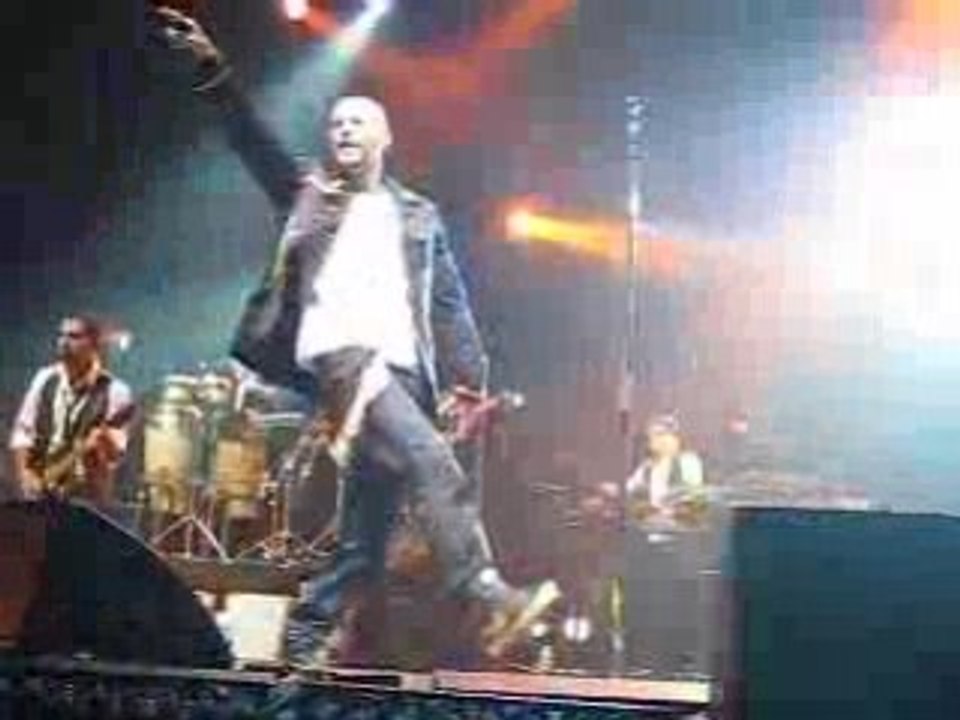 Concert M.Pokora - Strasbourg 1