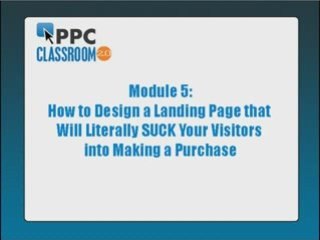 PPC Classroom 2.0 Bonus and Review