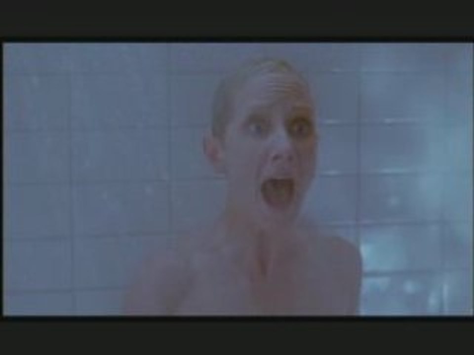 Psycho La scène de la douche