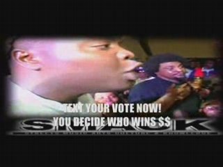 Smack Down NYC Battle Mysonne Vs E.Ness Rd 1