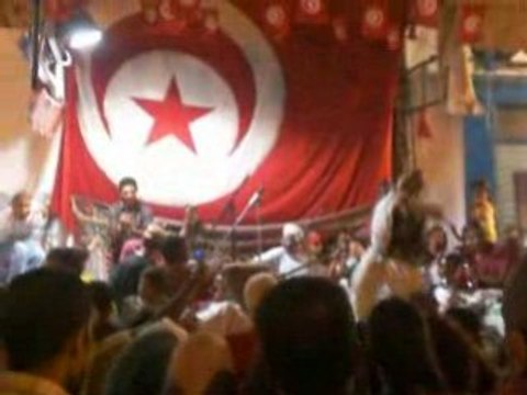 soirée à la goulette - hak el oued (tunis)