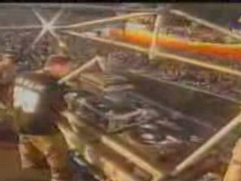 Blank Jones live@Loveparade 1999 viva.tv