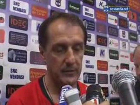 L2 / 2008-09 - Bastia 0-0 Dijon : Les réactions