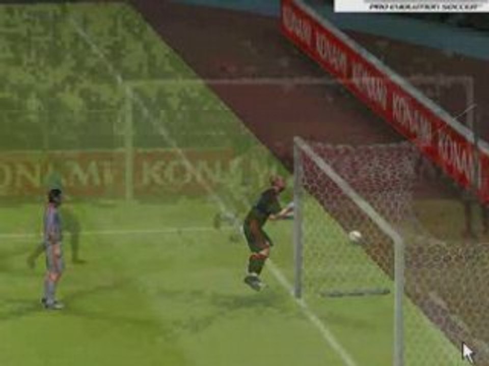 Liverpool - Barca pes 09
