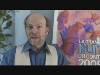 Bienvenue au Québec - Festival du conte 2007