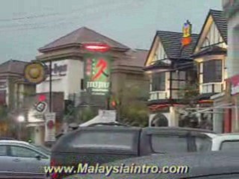 Autocity Town, Juru, Penang, Malaysia