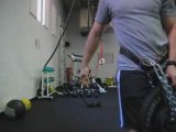 60 lb rope climb