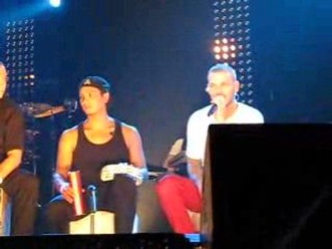 M.Pokora - Hey Ya (strasbourg le 10.10.08)