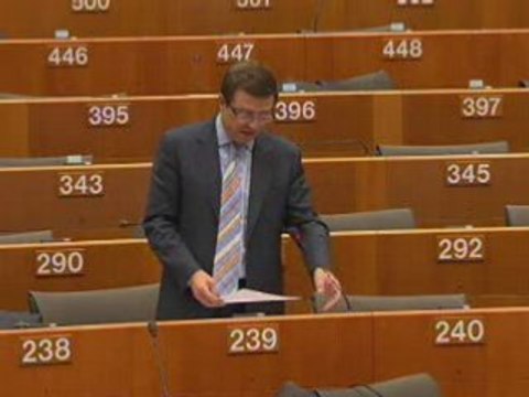 Ignasi Guardans Cambó on WTO Doha Round