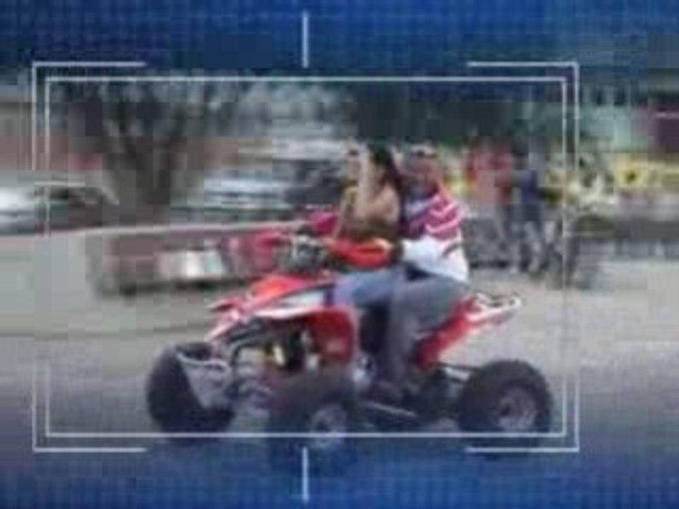 DIVERSION SOBRE RUEDAS - FUN ON WHEELS