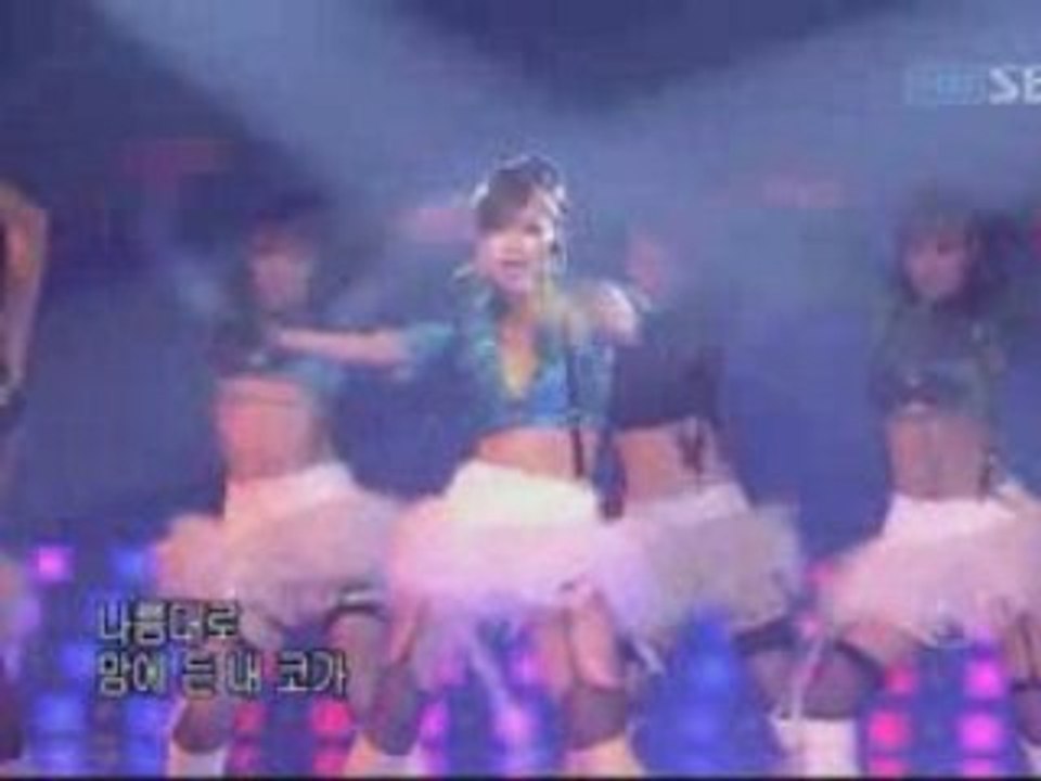 Ahyoomee - Cutie Honey(live)