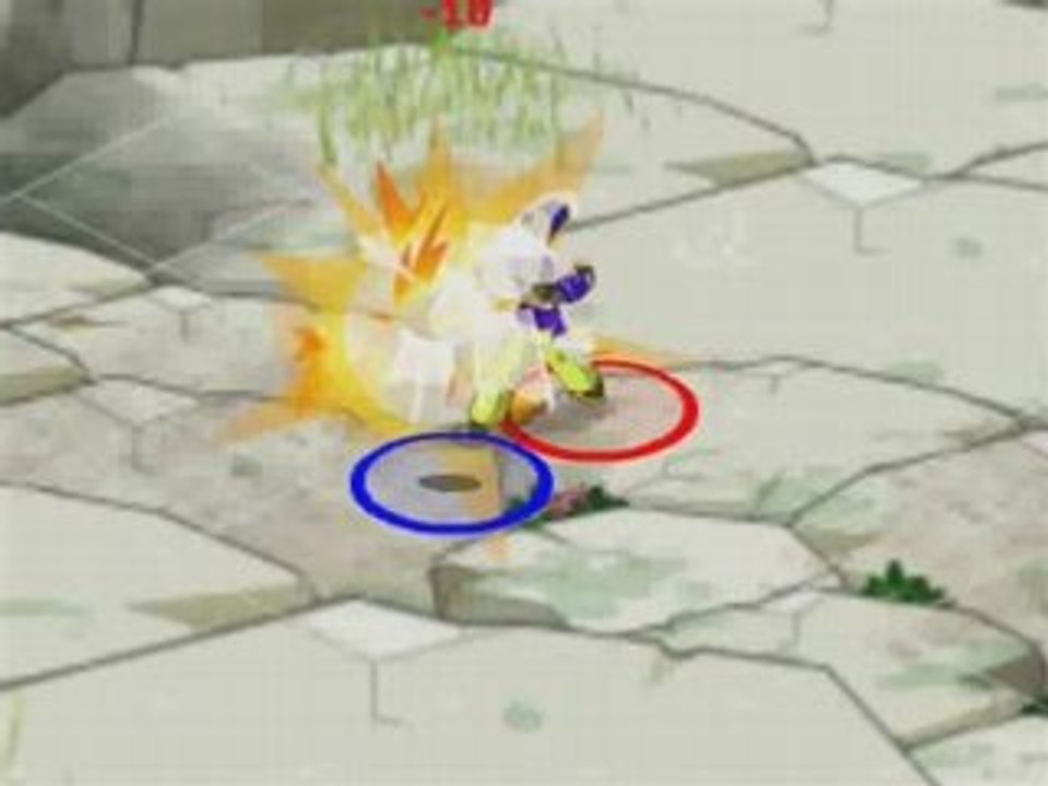 Falcon Punch    Version Dofus/Panda
