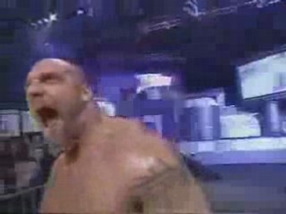 Goldberg vs Barry Horowitz