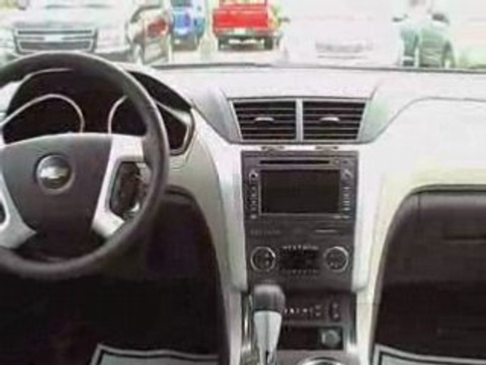 Chevy Traverse San Diego