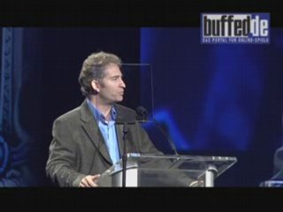 Opening Ceremony Blizzcon 2008, Anaheim