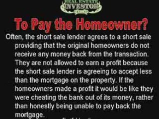 All About Short Sale Regulations