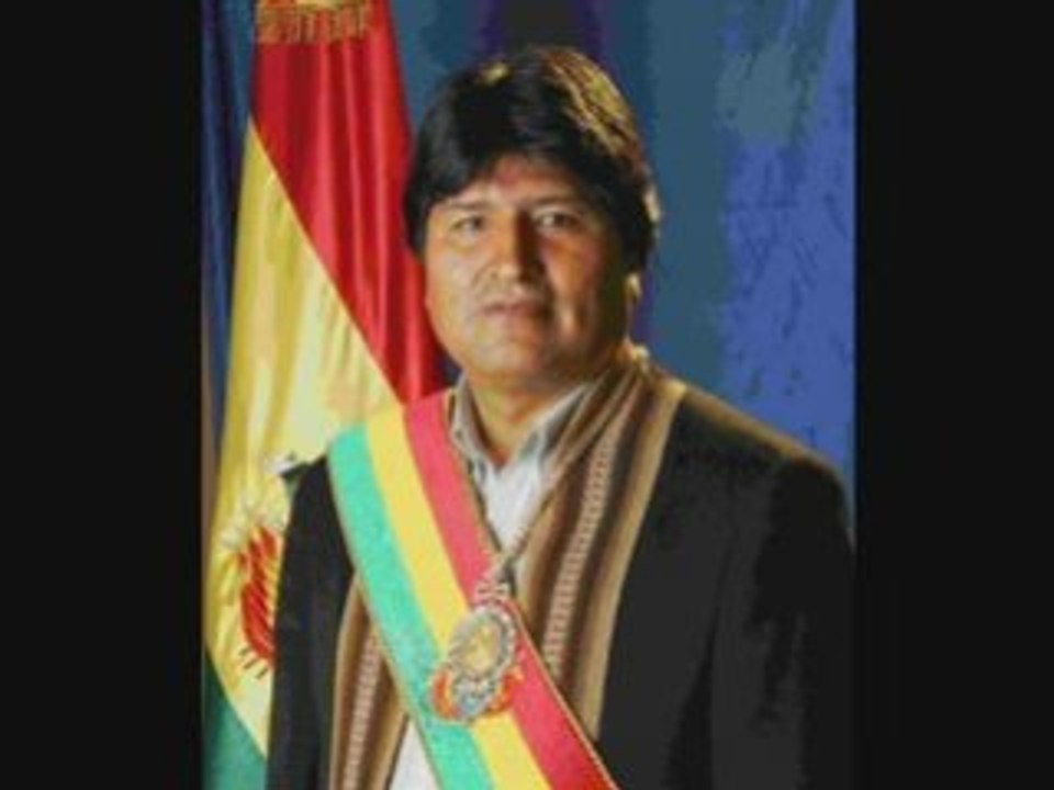 Jean Ziegler : comparatif entre Nigeria et Bolivie