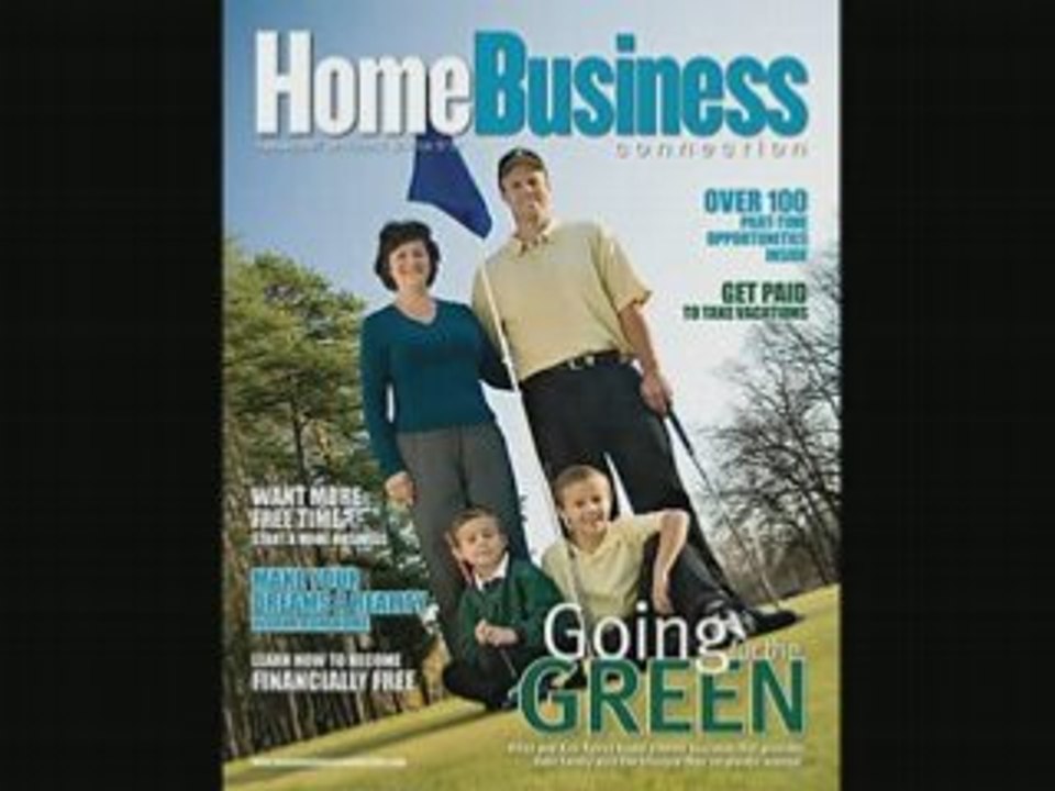 Home Based Business
