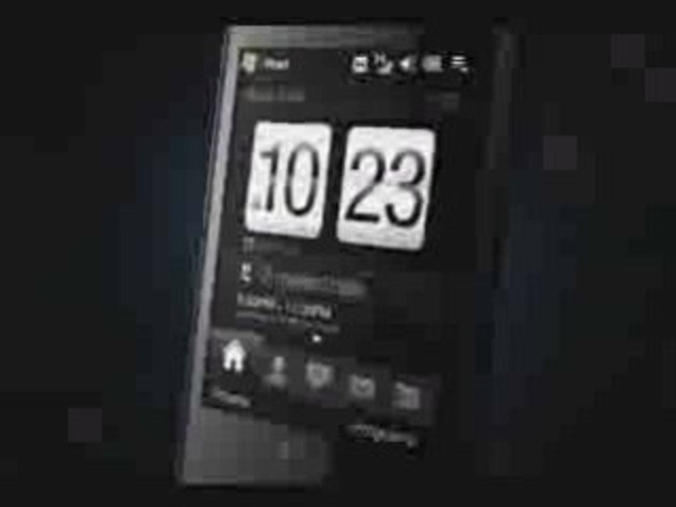 HTC Touch Diamond