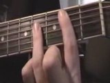 Paul Needza Friend - Snooze Guitar Lesson