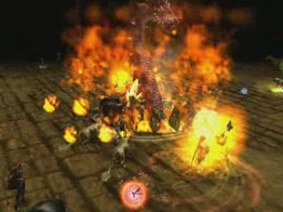 Rappelz Dragoonz Come Back