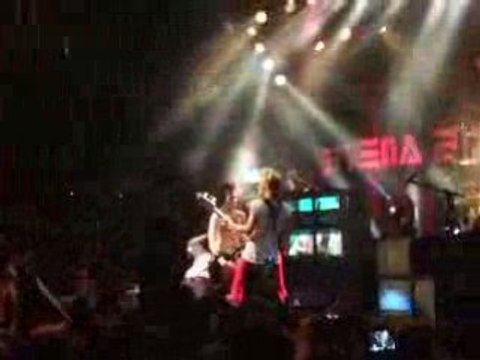 cinema bizarre live @ Paris Bataclan Lovesongs