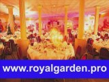 Location de salle de reception www.royalgarden.pro formation