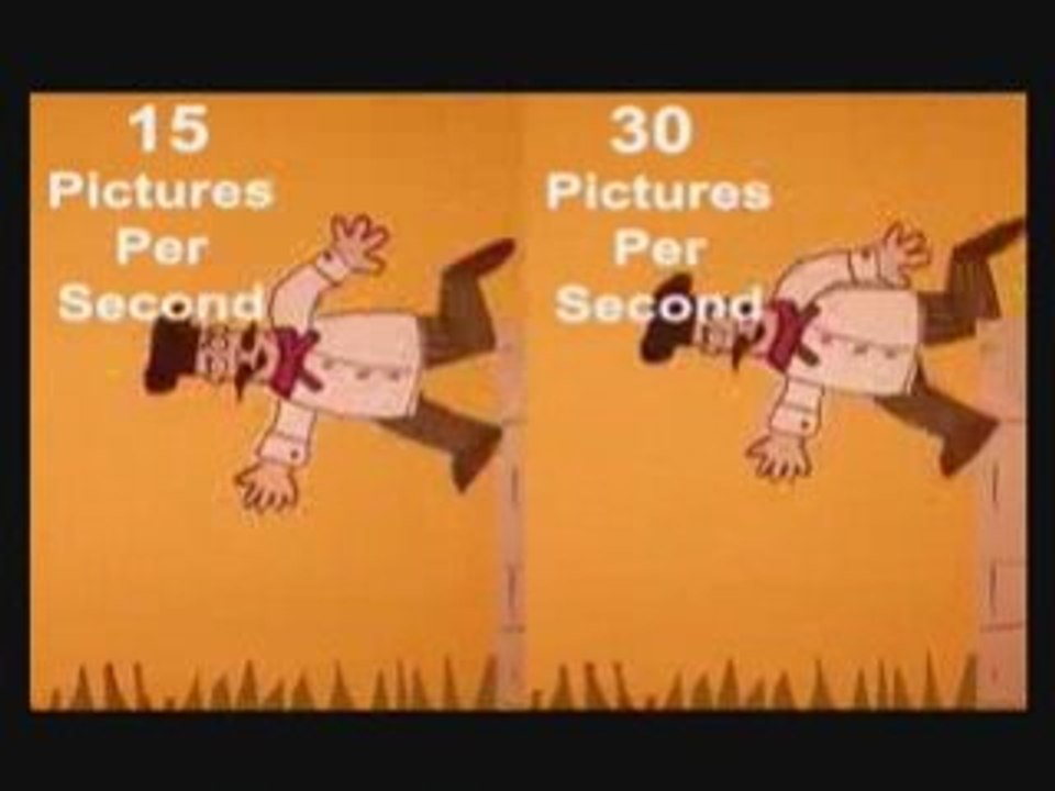 The Animation Chefs - Episode 3 "Falling for Frame Rates"