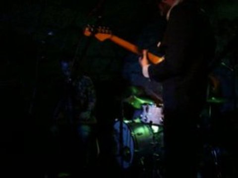 Alamo Race Track Rouen 2008 Black Cat John Brown