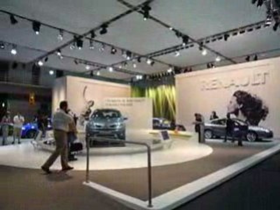 Sydney Motor Show 2008