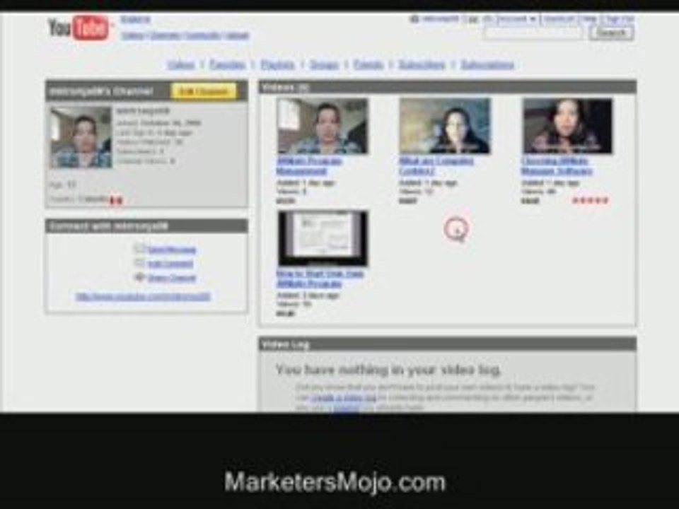 Traffic Geyser Case Study