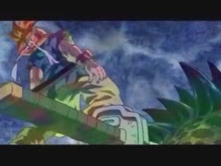 Chrono Trigger cinématique - La mort de Crono