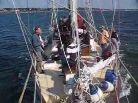 4 conscrits a Pornic 27-9-2008 134