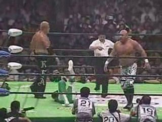 Misawa & Ogawa vs. Mutoh & Kea - 7.10.2004 - P2
