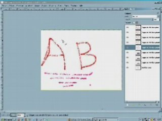 THE GIMP 2.6 by Gouloum