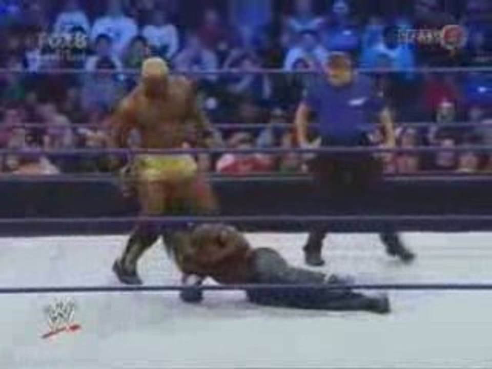 smackdown 10/10/08 part5