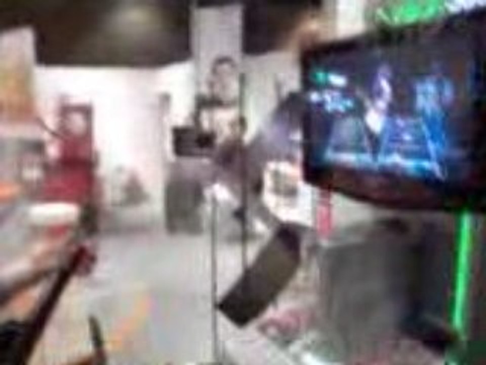 Guitar hero