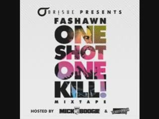 FASHAWN - Our way (feat evidence)
