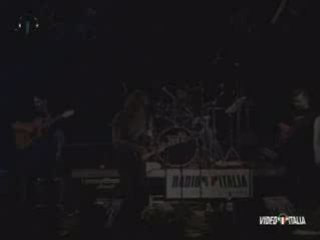 Umberto Tozzi - Ti Amo En Concert Italie