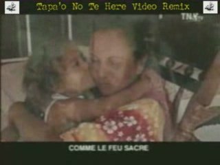 Tapuharii - Tapa'o No Te Here (Dr Mix Video Mix) - Divx